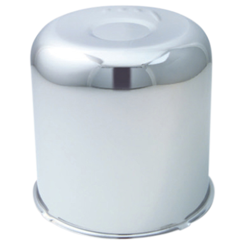 Gorilla Hub Covers 4.90 Chrom
